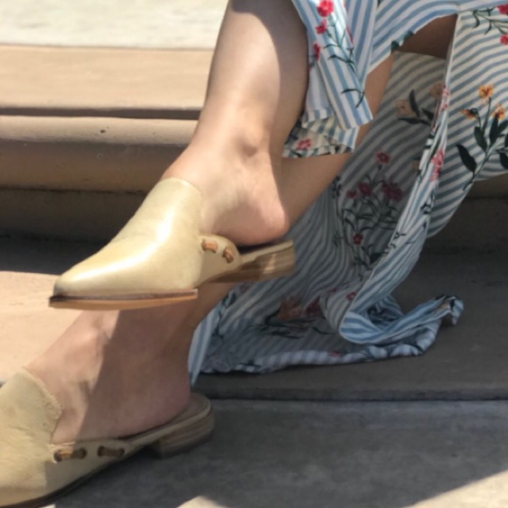 Mi.iM Mule slides ✨